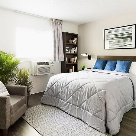 Intown Suites Extended Stay Charlotte Nc -East Independence Экстерьер фото