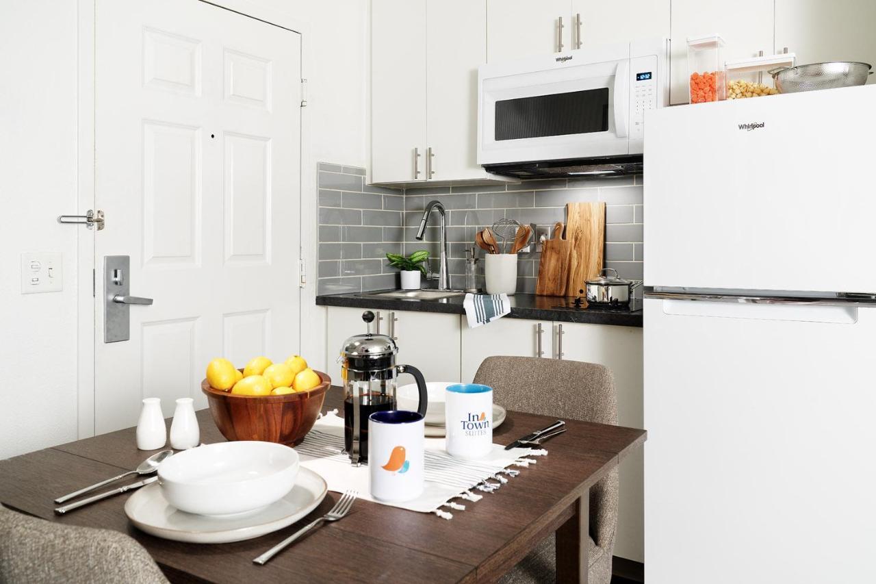Intown Suites Extended Stay Charlotte Nc -East Independence Экстерьер фото