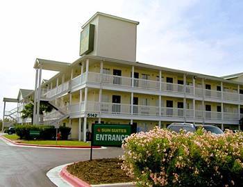 Intown Suites Extended Stay Charlotte Nc -East Independence Экстерьер фото