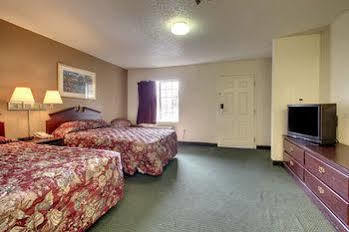 Intown Suites Extended Stay Charlotte Nc -East Independence Экстерьер фото